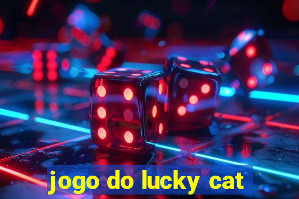 jogo do lucky cat